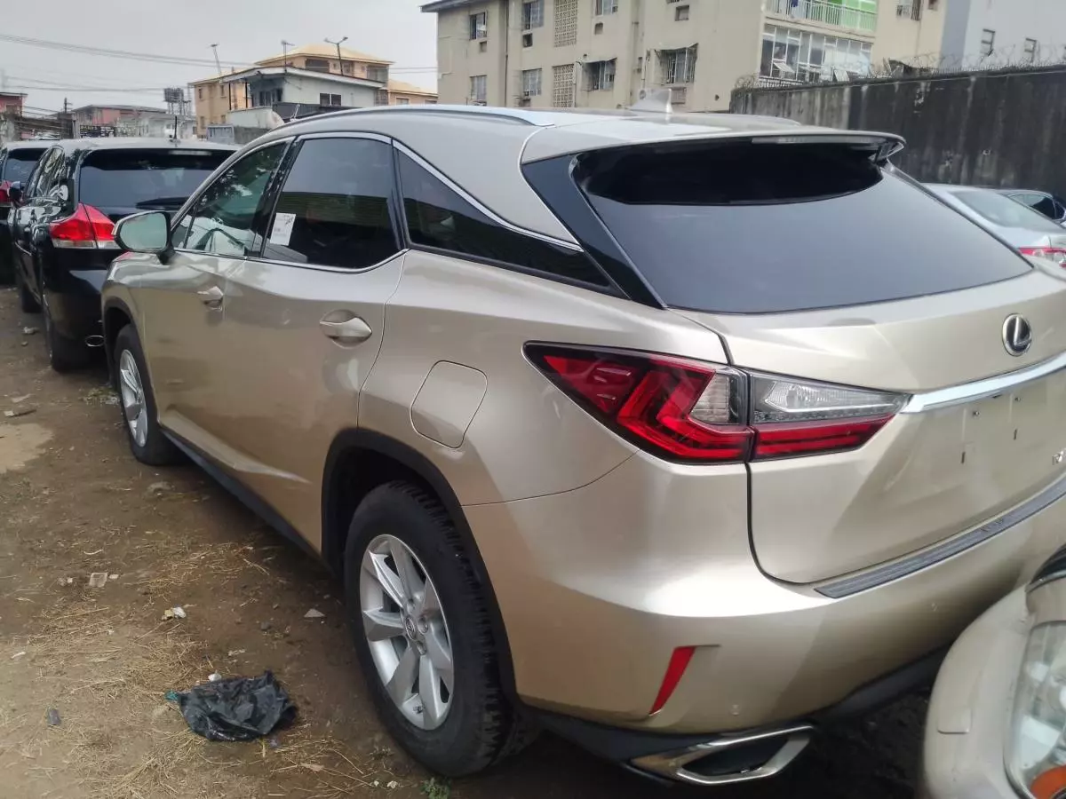 Lexus RX 350   - 2016