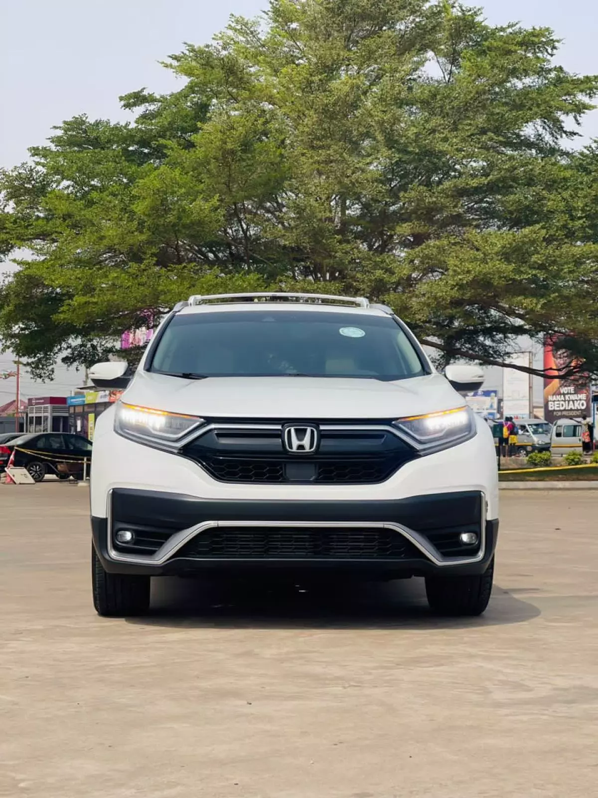 Honda CR-V   - 2022