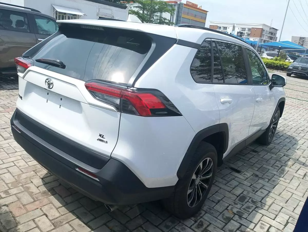 Toyota RAV4   - 2019