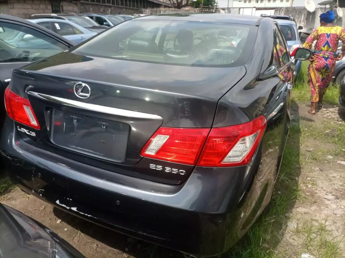 Lexus ES 350 - 2007