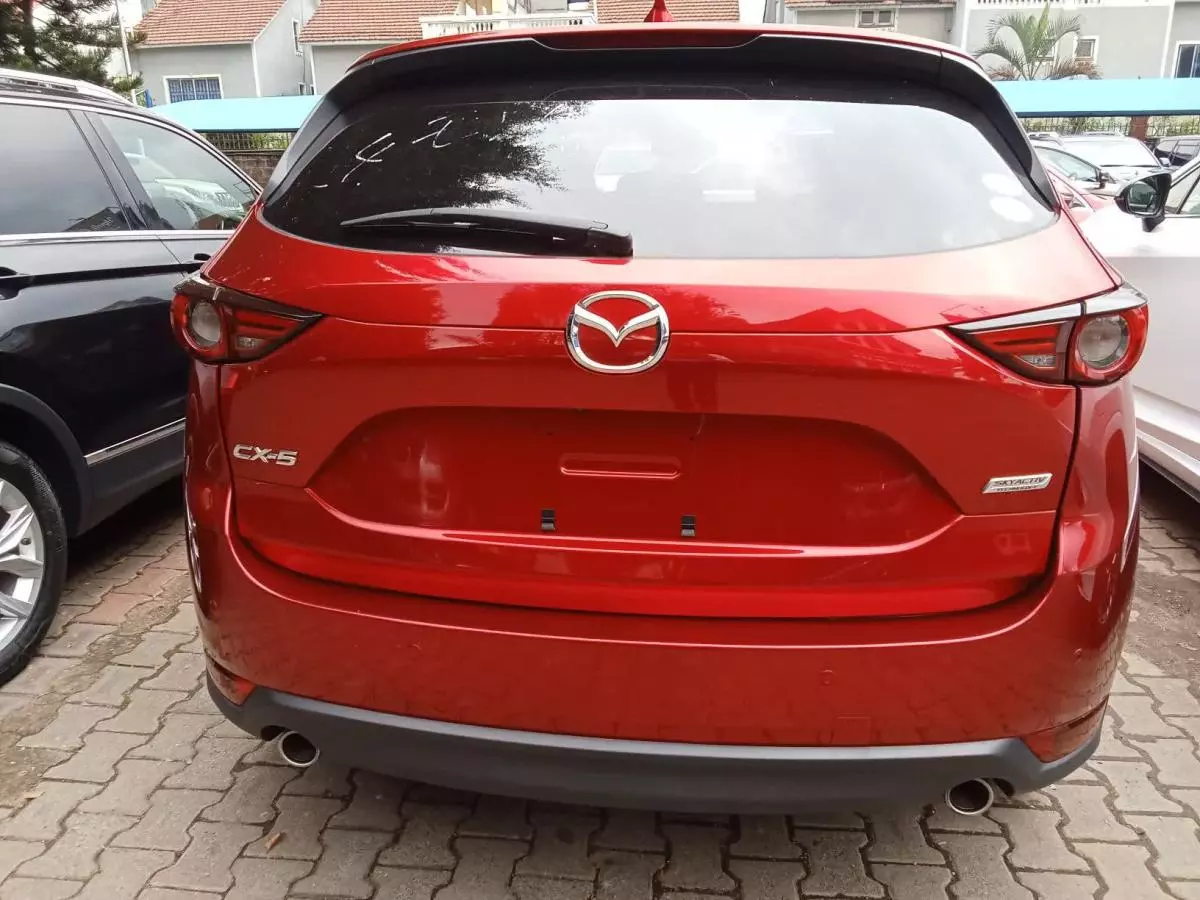 Mazda CX-5   - 2017