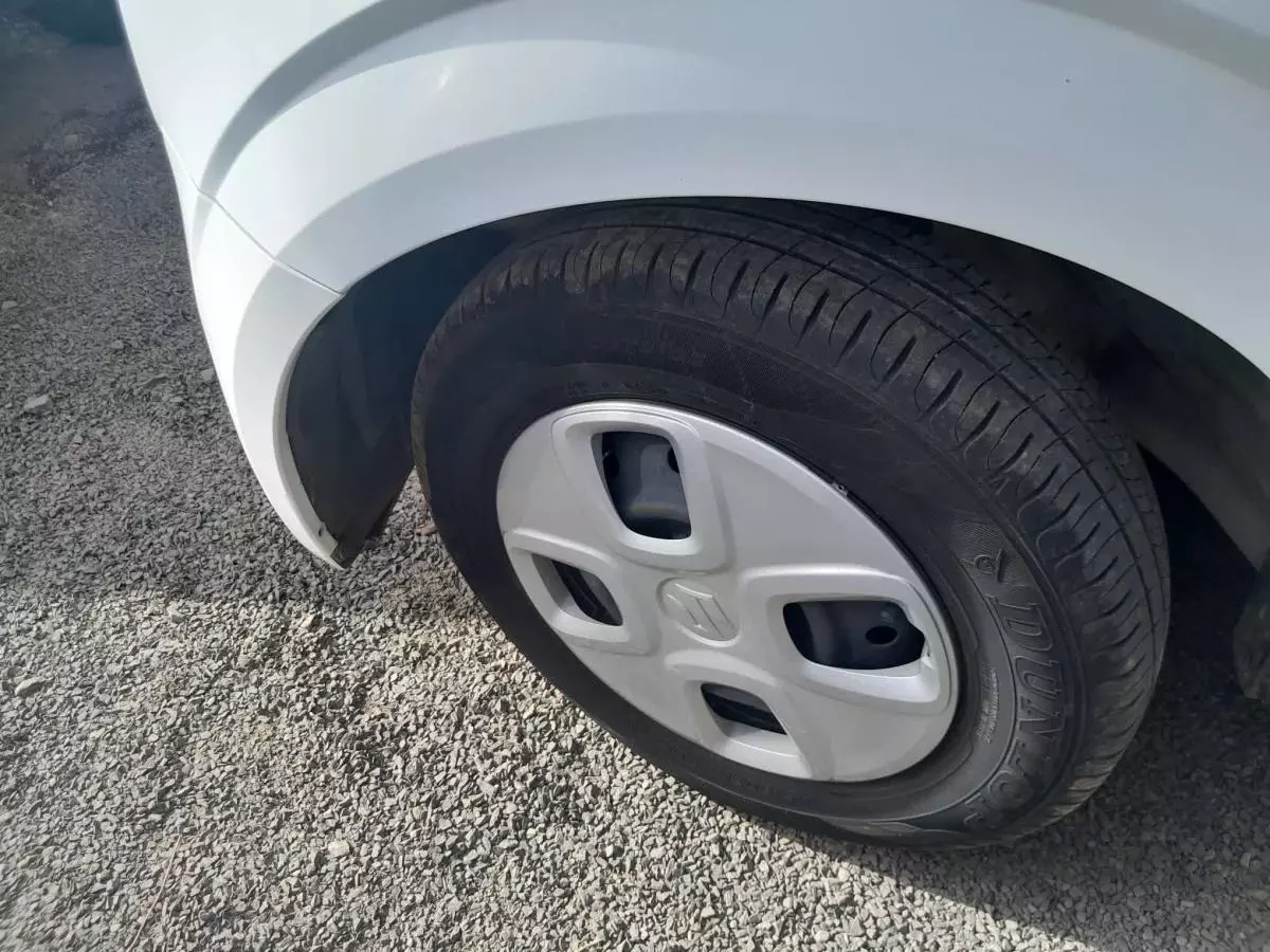 SUZUKI Alto GLX - 2015