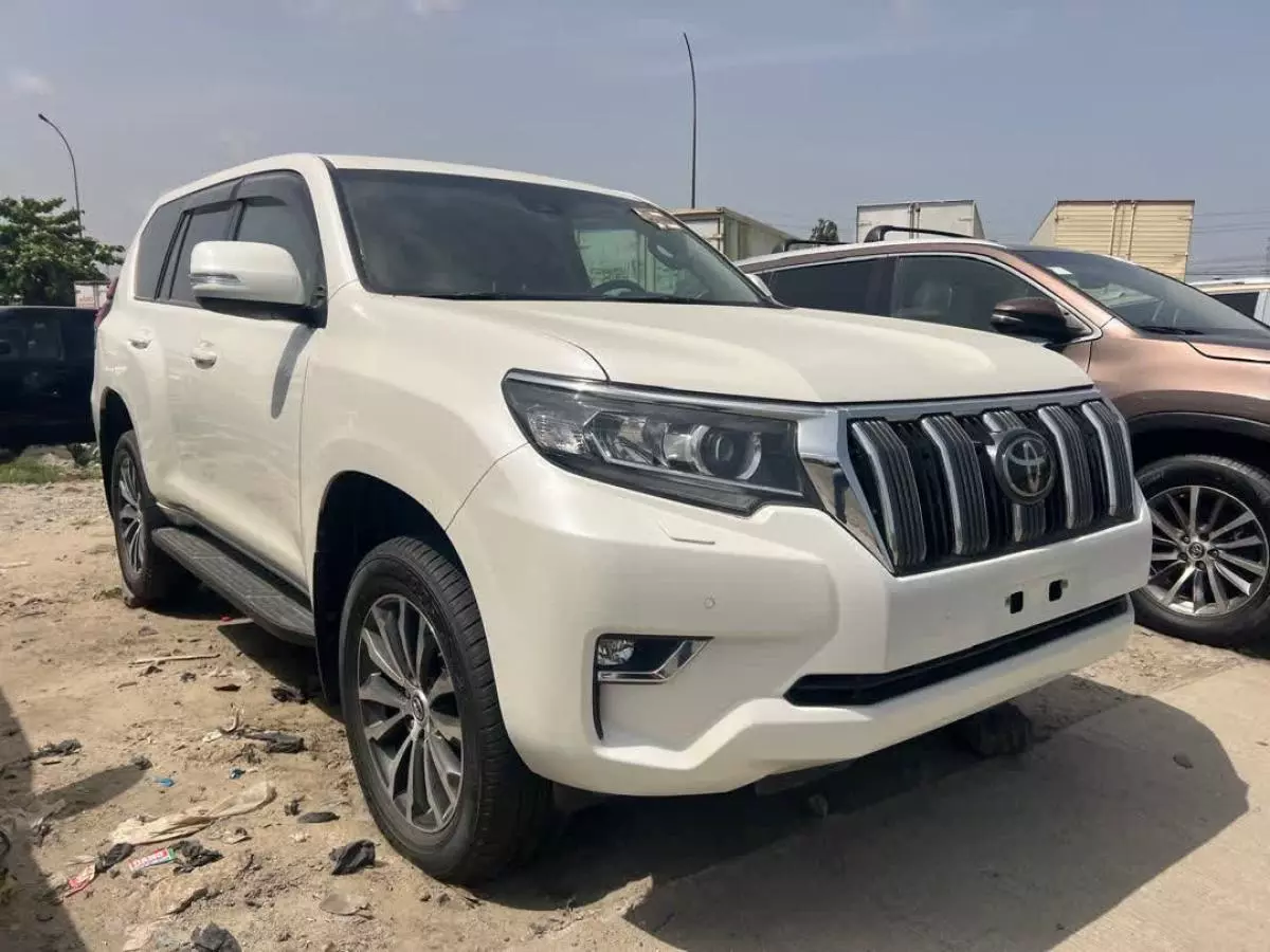 Toyota Landcruiser prado TX   - 2022