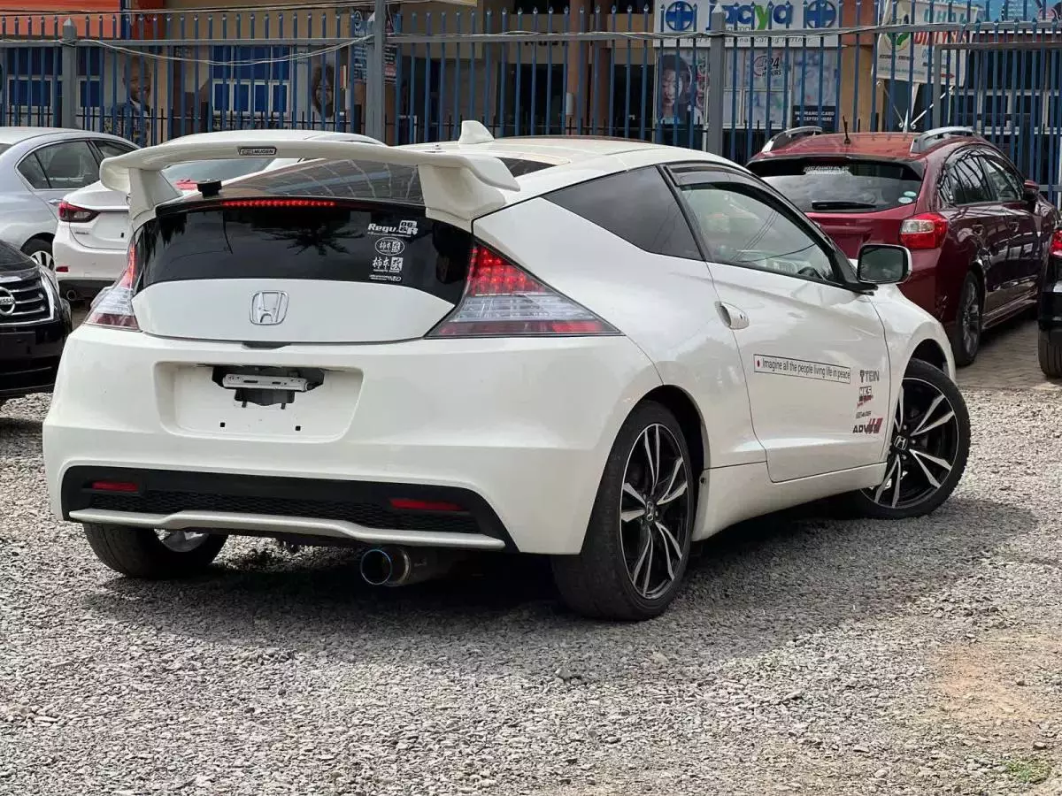 Honda CR-Z - 2015