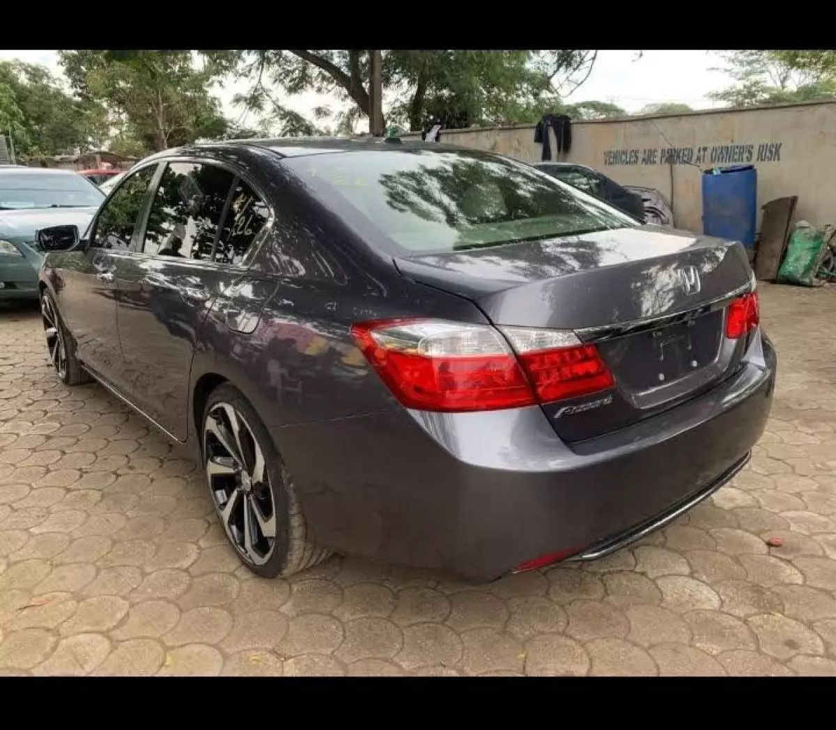 Honda Accord   - 2014