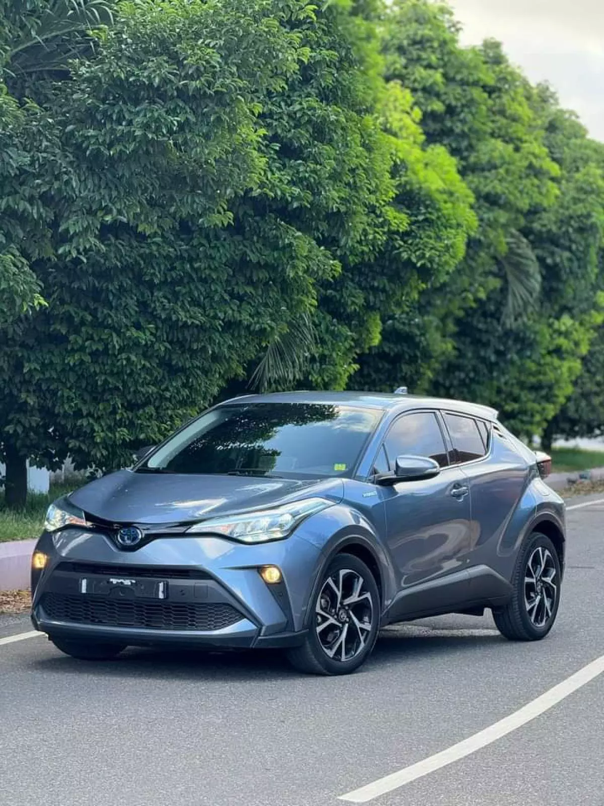 Toyota C-HR   - 2020