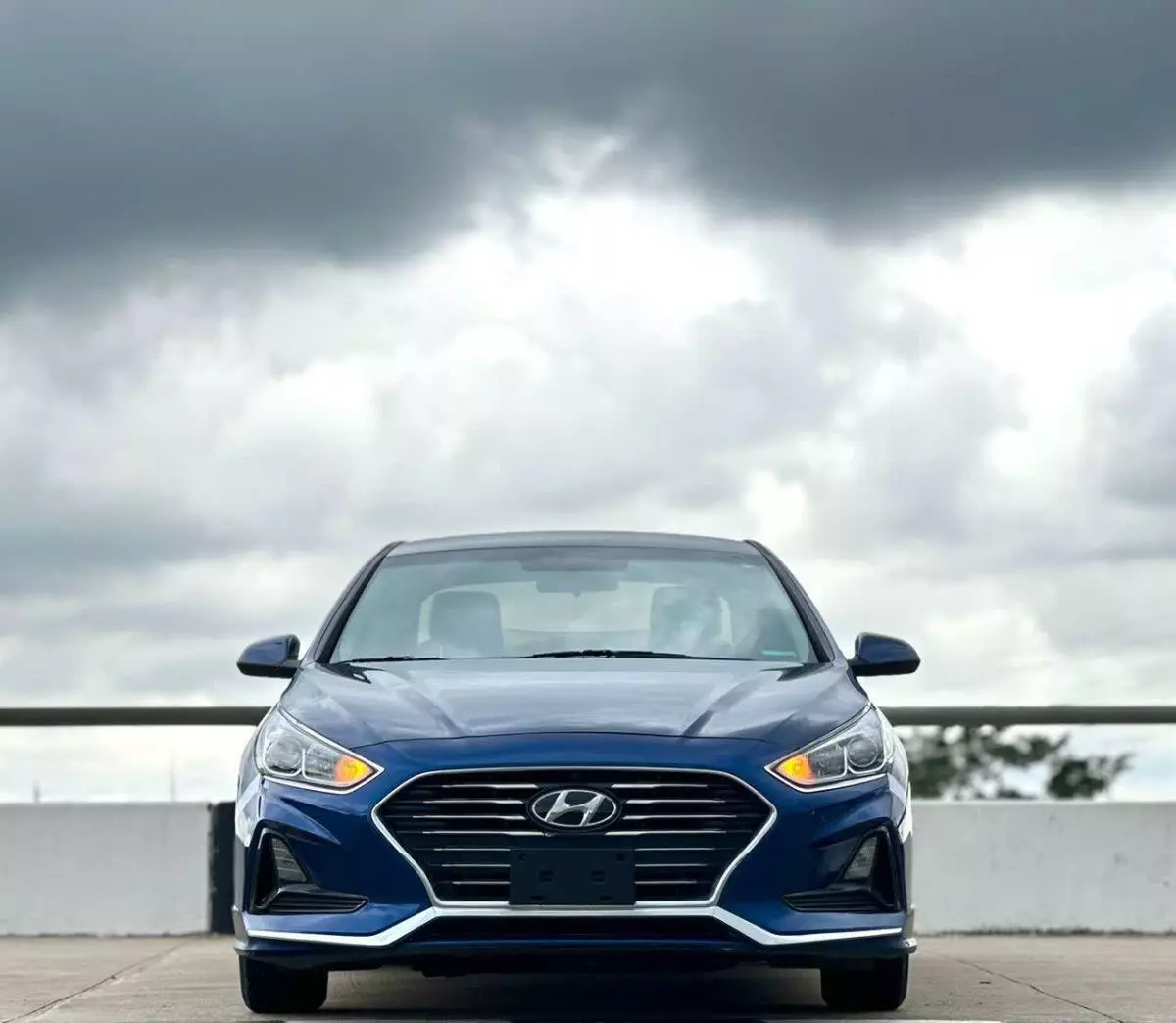 Hyundai Sonata   - 2019