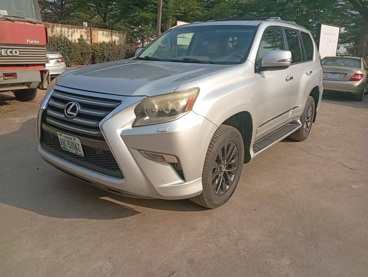 Lexus GX 460   - 2018