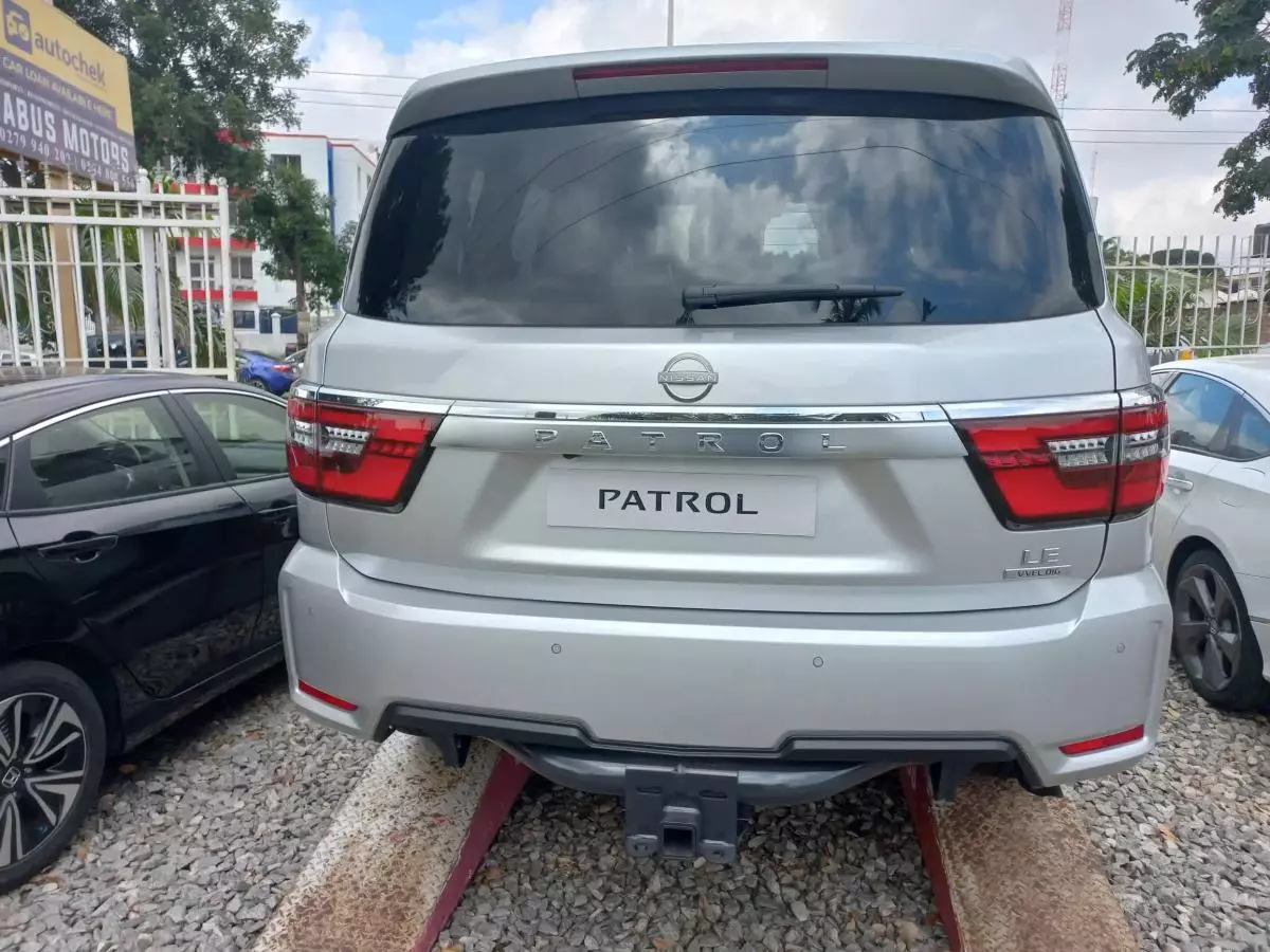 Nissan Patrol LE   - 2018
