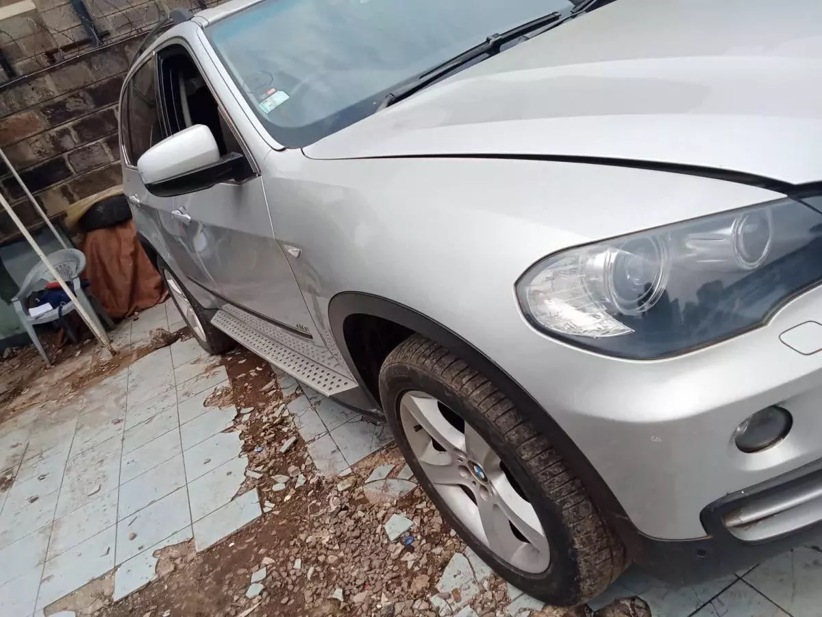 BMW X5   - 2007