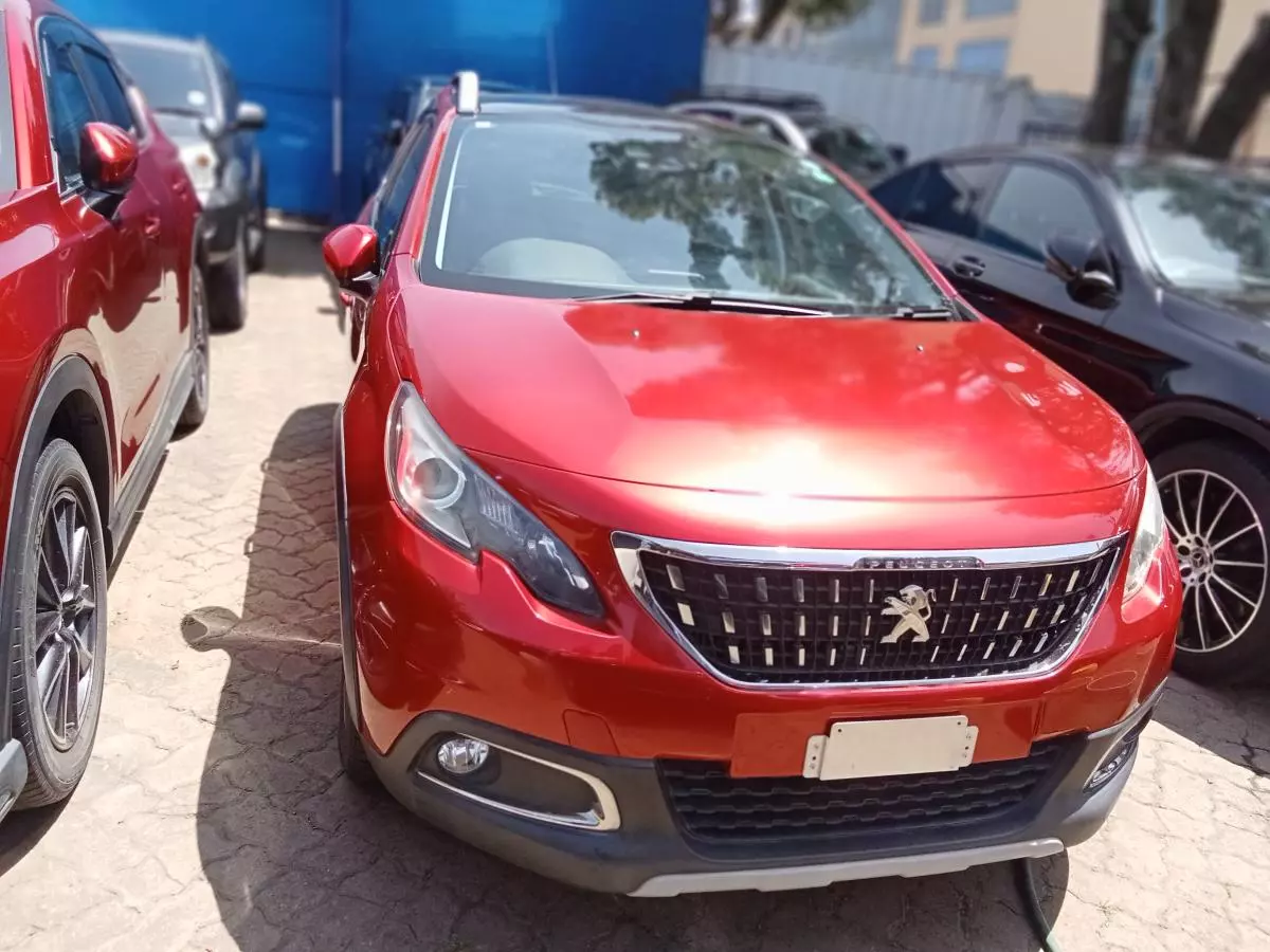 Peugeot 2008   - 2017