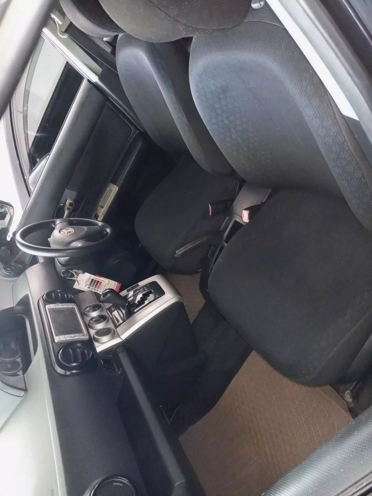 Toyota Rumion - 2008