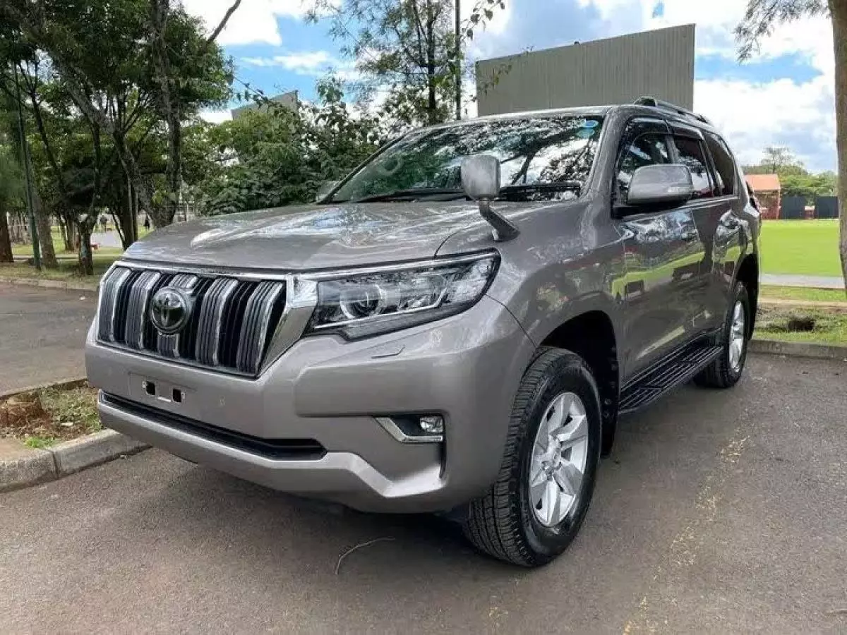 Toyota Prado - 2018