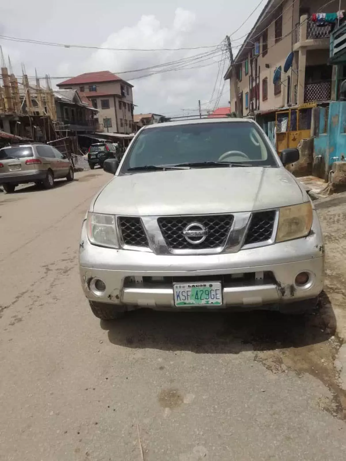 Nissan Pathfinder   - 2005