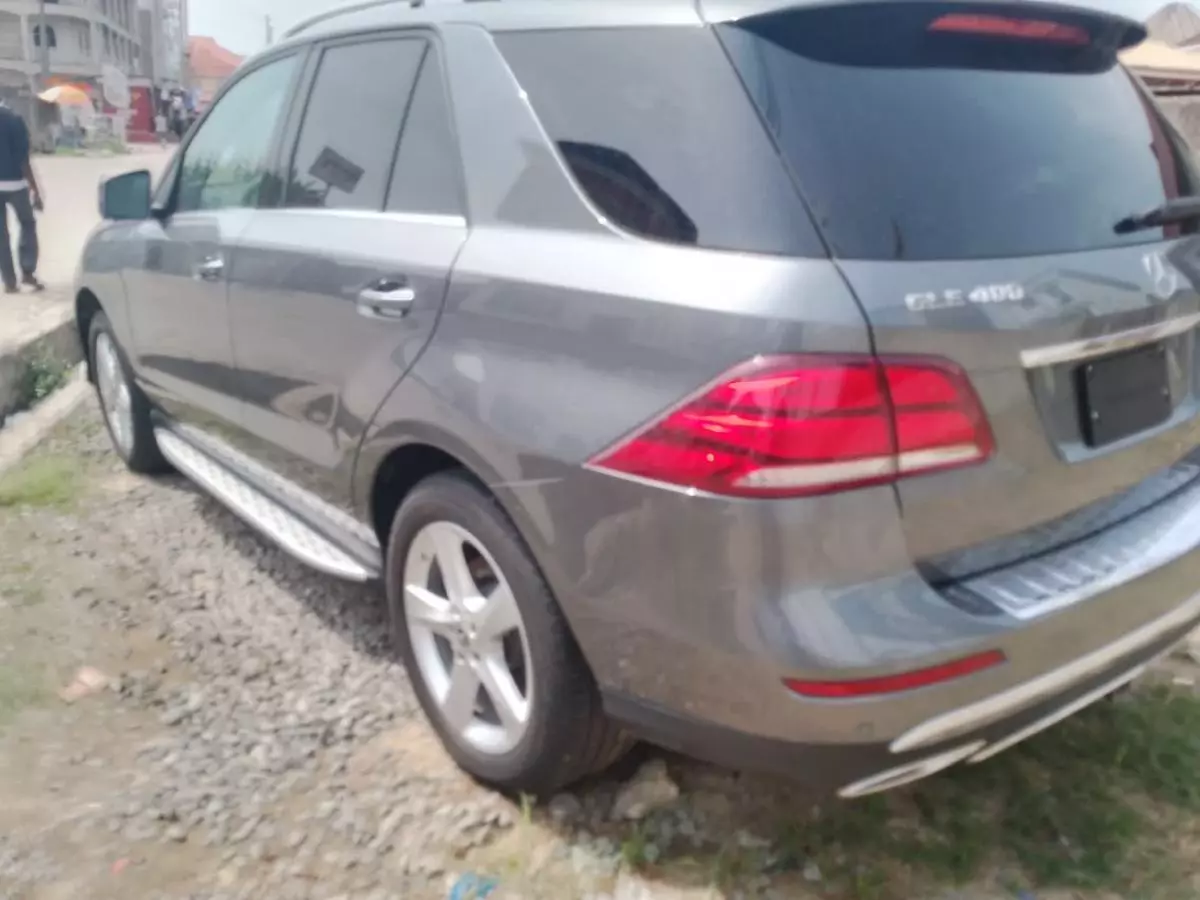 Mercedes-Benz GLE 350   - 2018