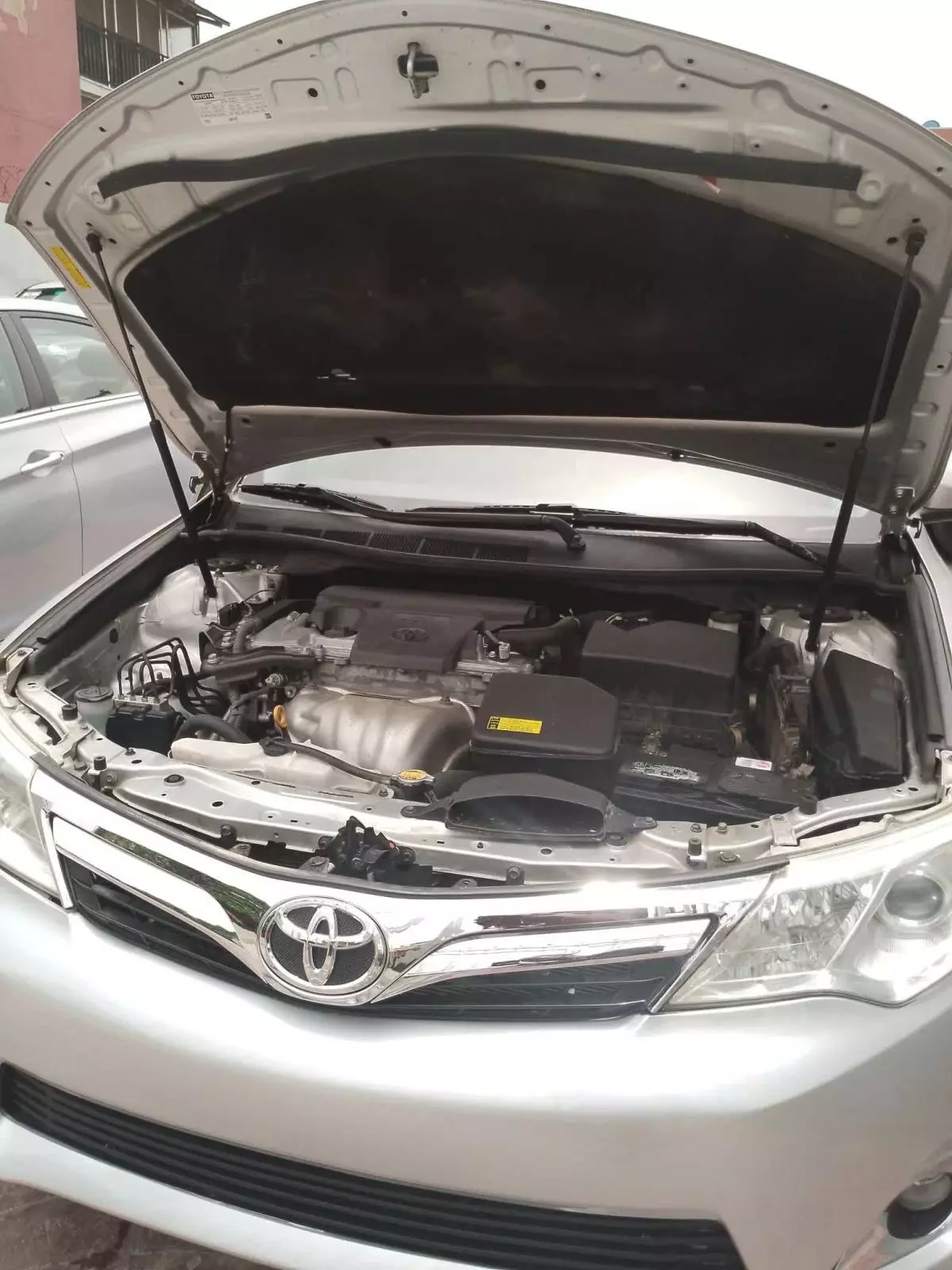 Toyota RAV 4   - 2015