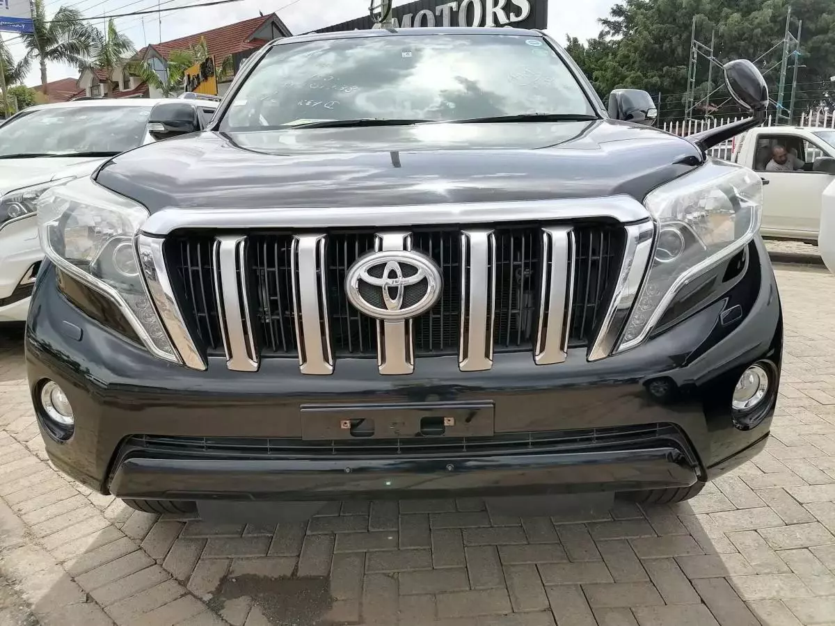 Toyota Prado TXL - 2015