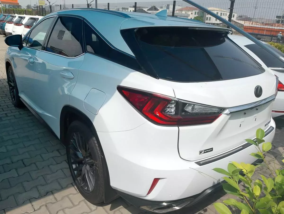 Lexus RX 350   - 2016