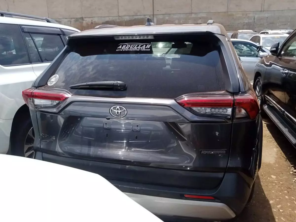 Toyota RAV 4   - 2019