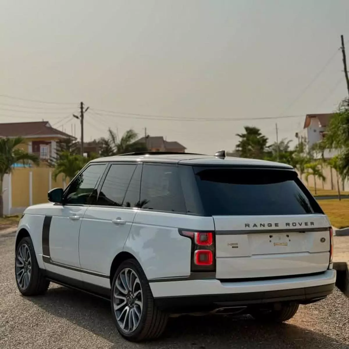 Land Rover Range Rover Vogue   - 2022