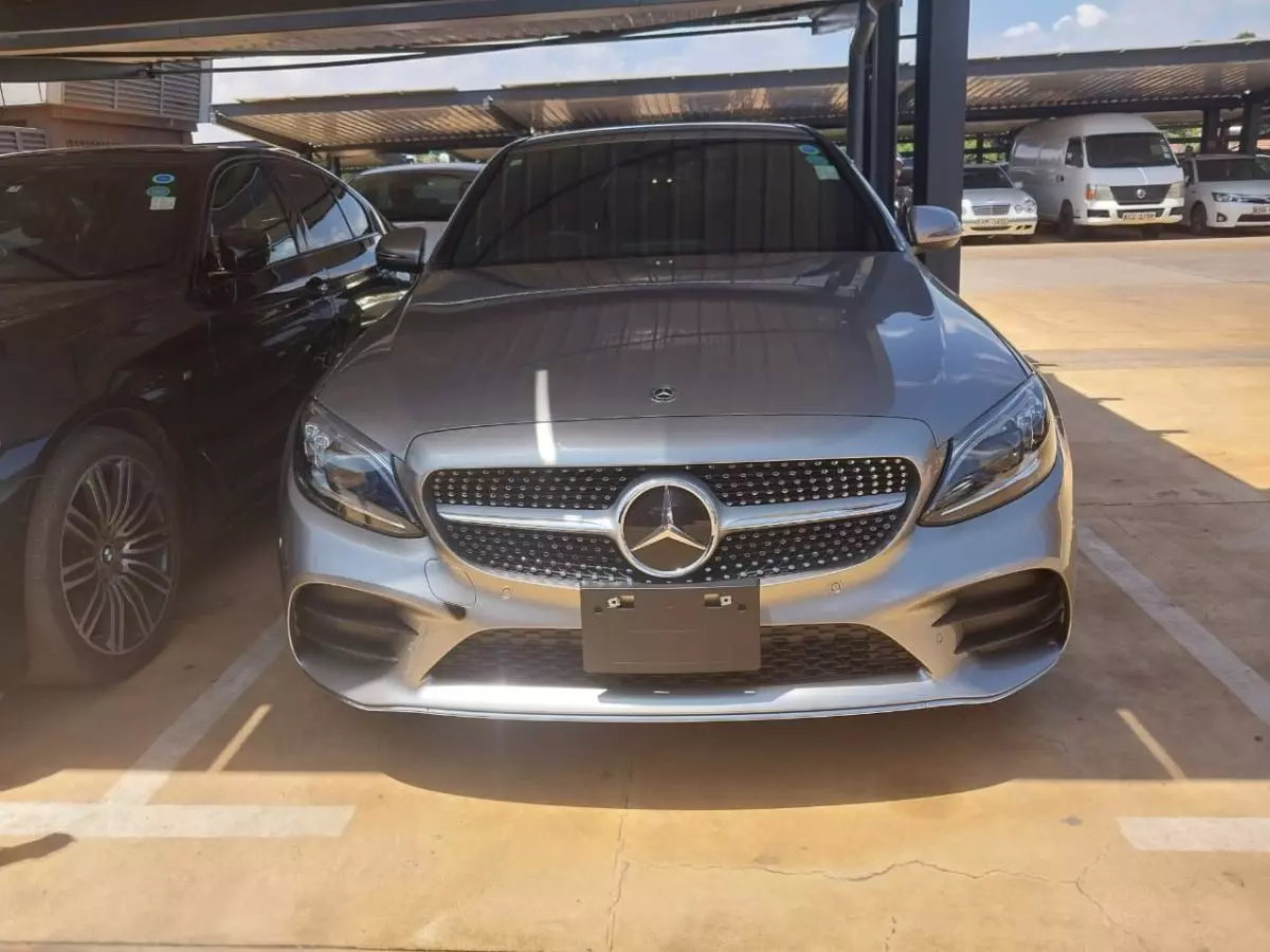 Mercedes-Benz C 200   - 2018