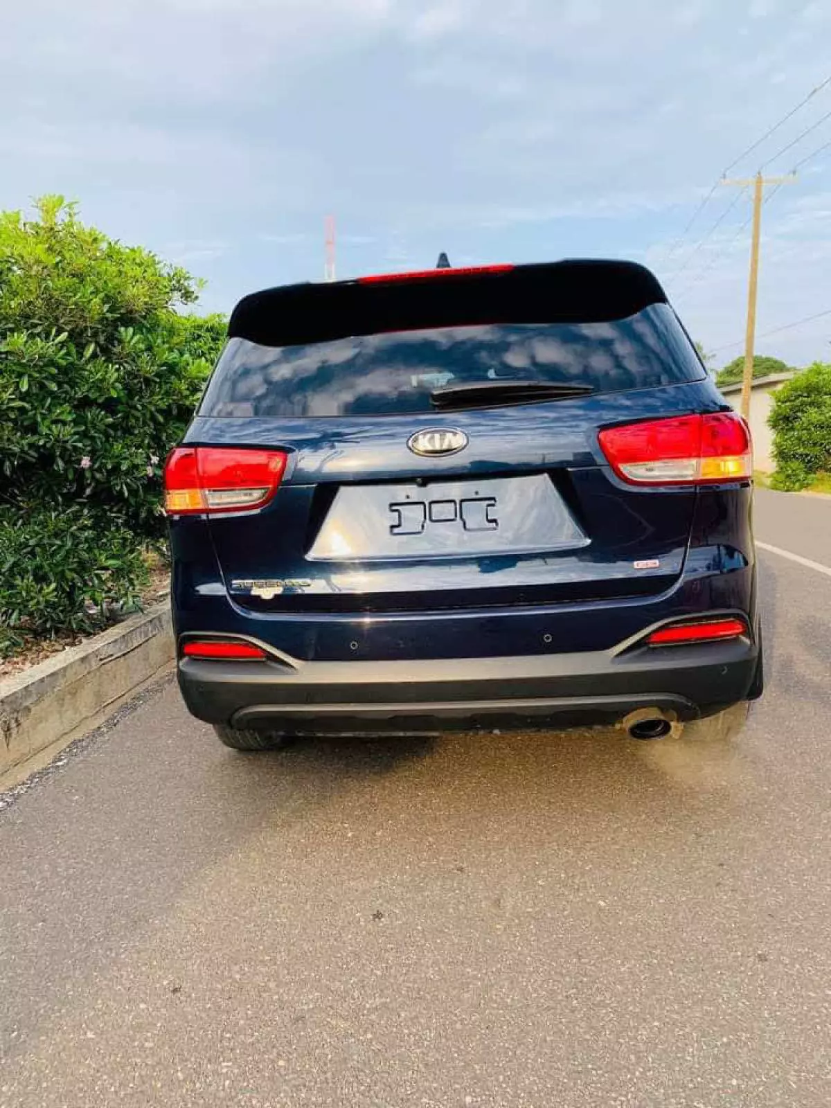 KIA Sorento   - 2018