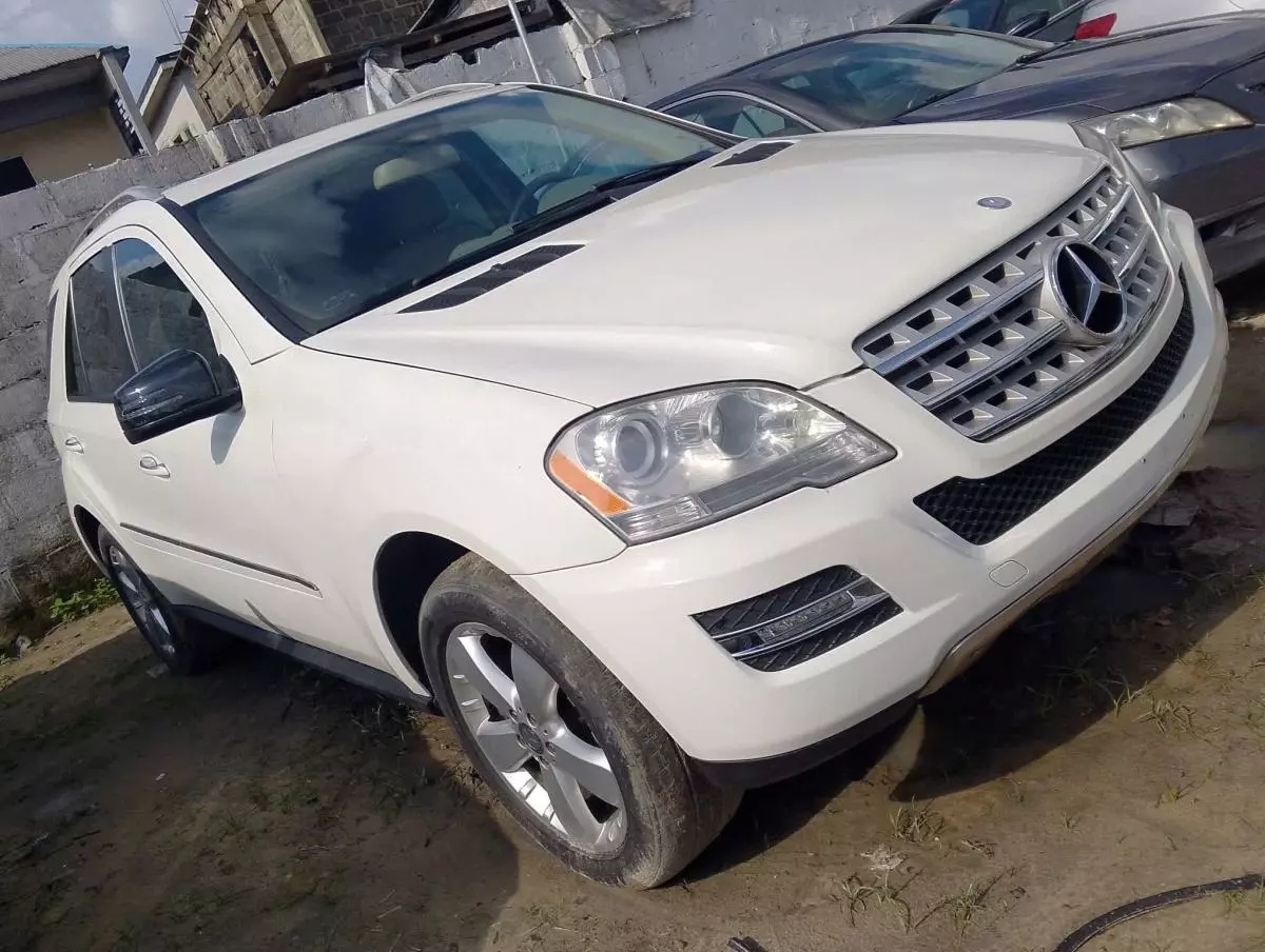 Mercedes-Benz ML 350   - 2009