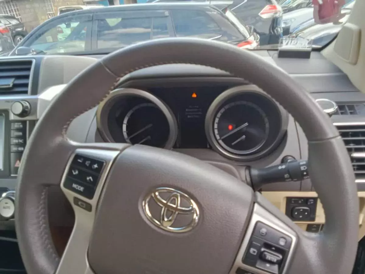 Toyota Landcruiser TZ.G   - 2016