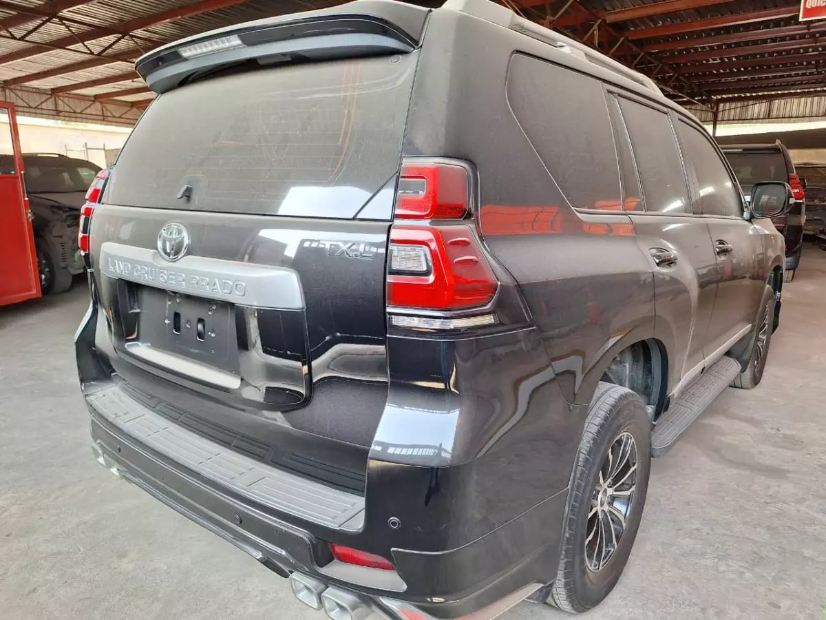 Toyota Landcruiser prado TX.L   - 2019