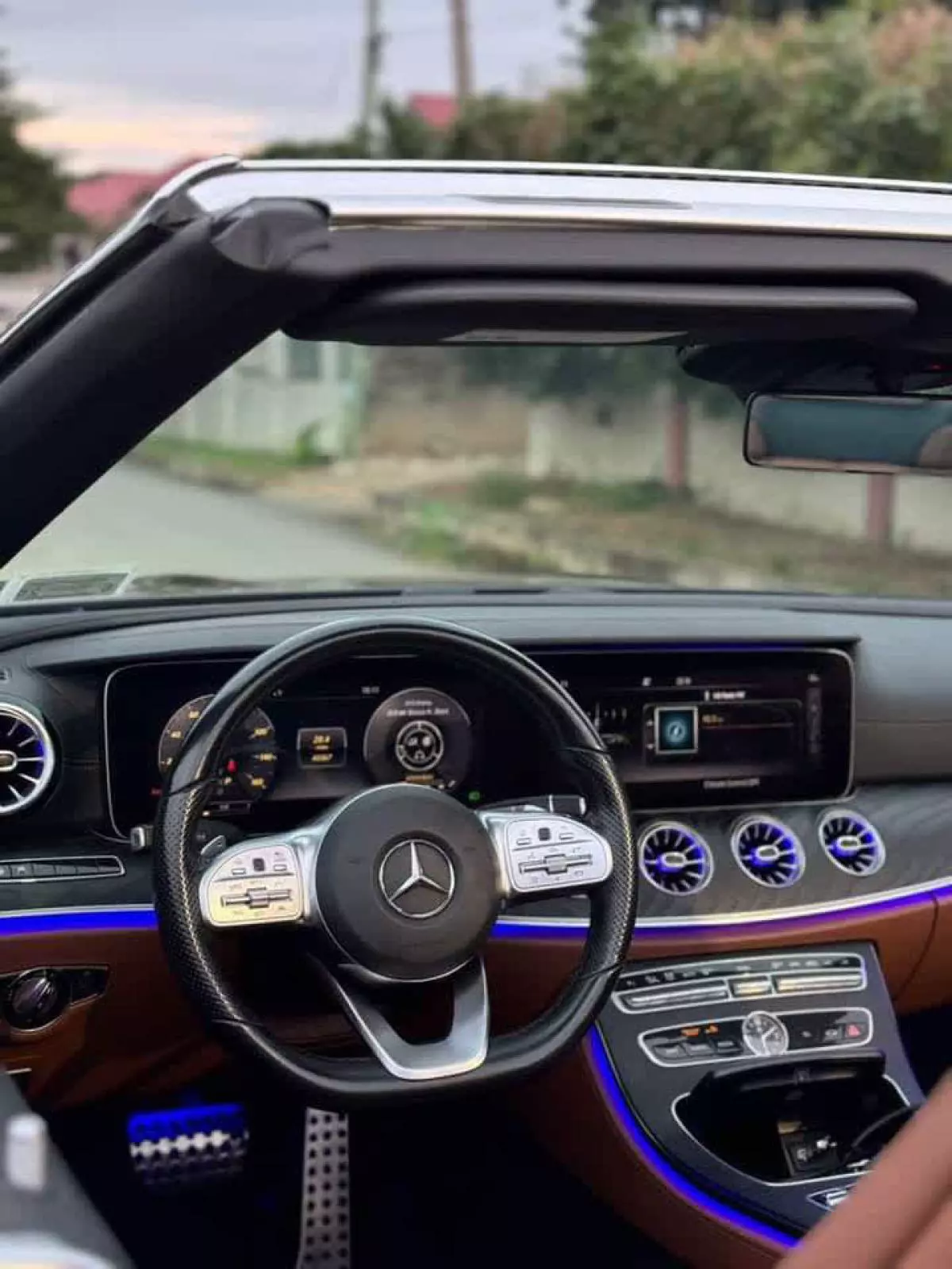 Mercedes-Benz E 450   - 2019