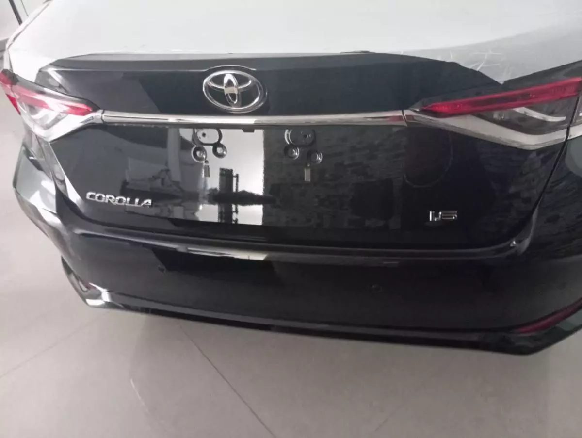 Toyota Corolla   - 2022
