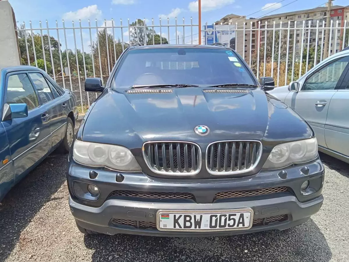 BMW X5   - 2006