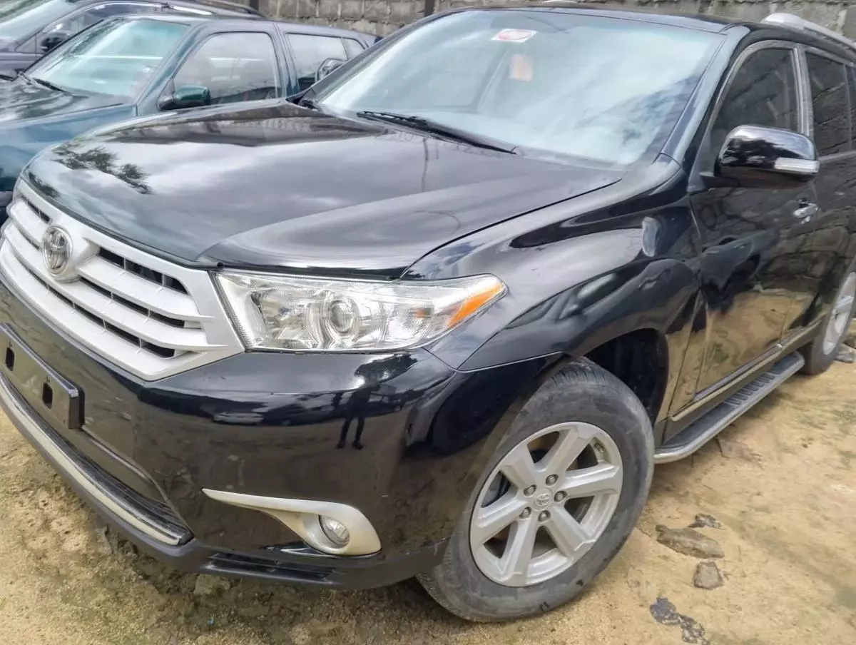 Toyota Highlander   - 2008