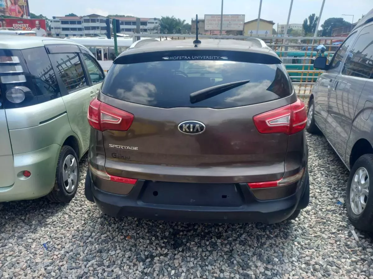 KIA Sportage   - 2013