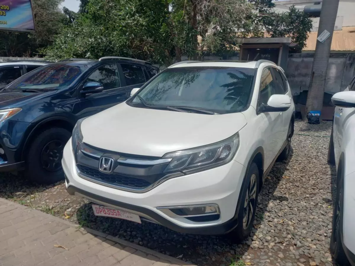 Honda CR-V   - 2015