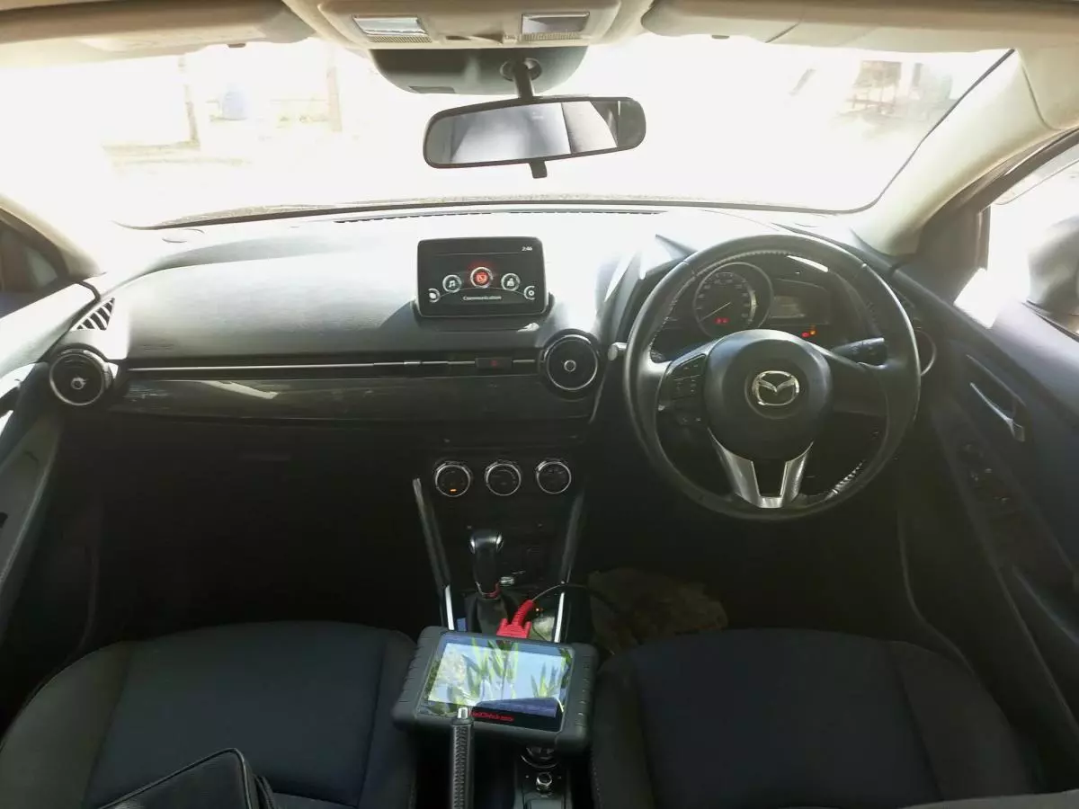Mazda Demio - 2016