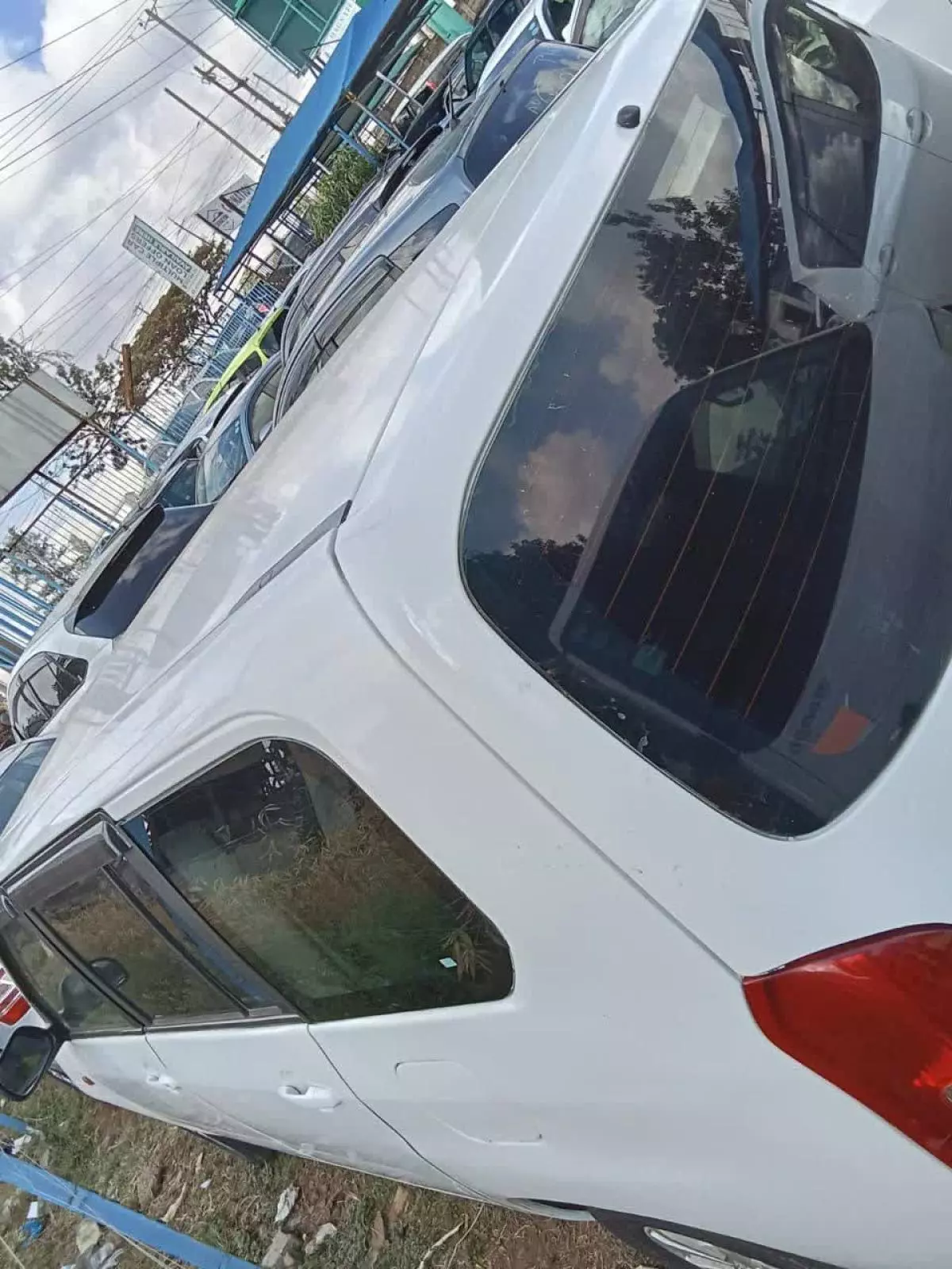 Toyota Probox  - 2013