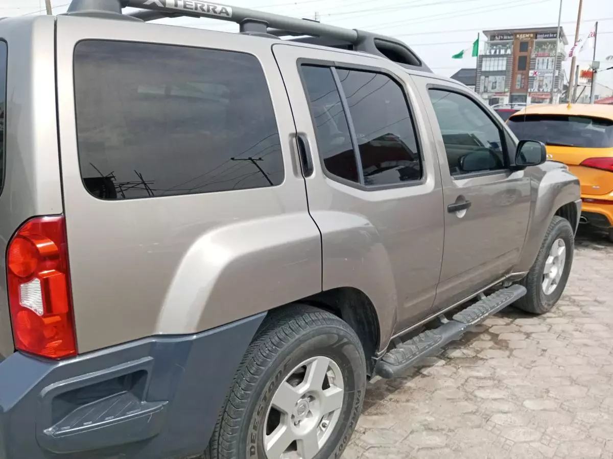Nissan Xterra - 2007