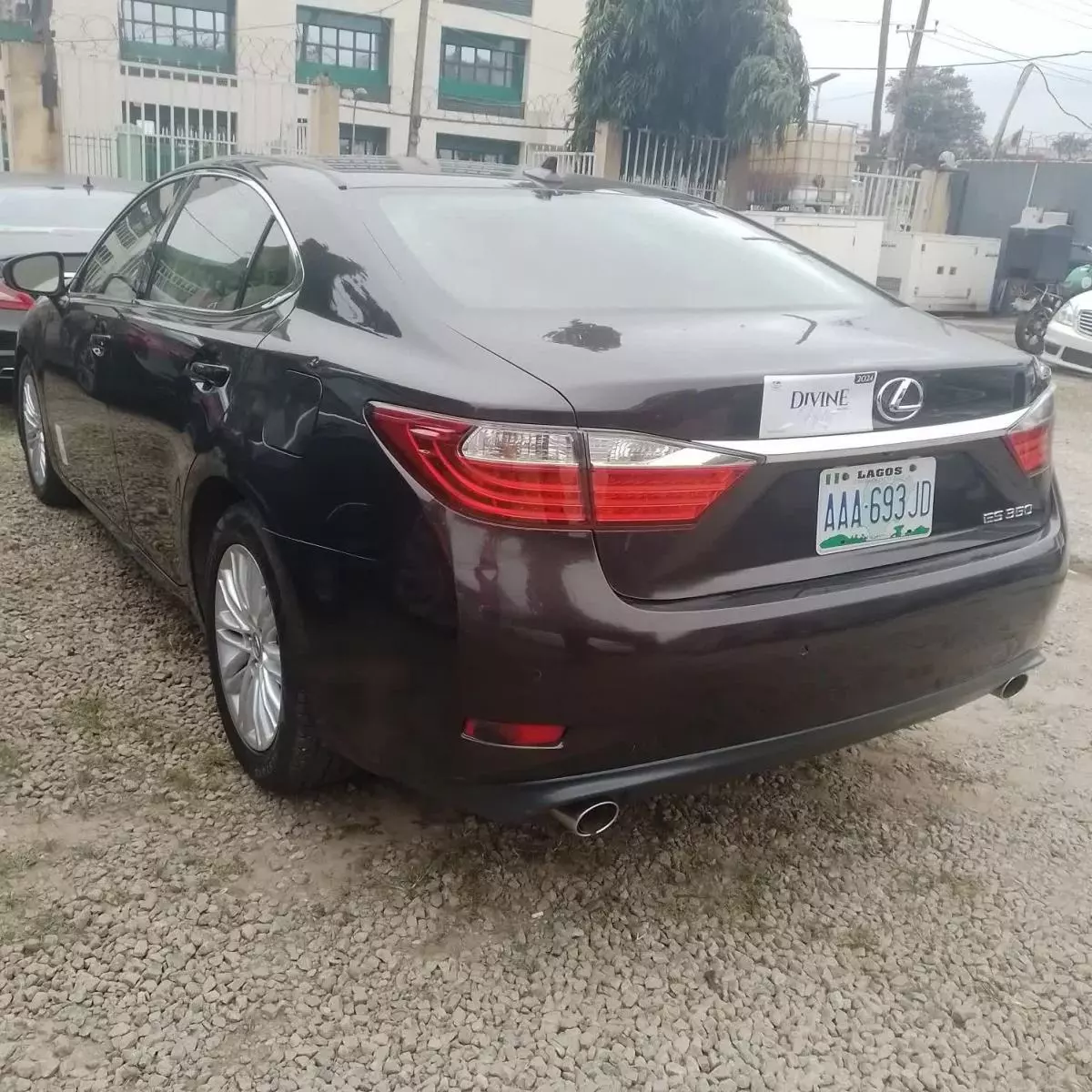 Lexus ES 350   - 2014