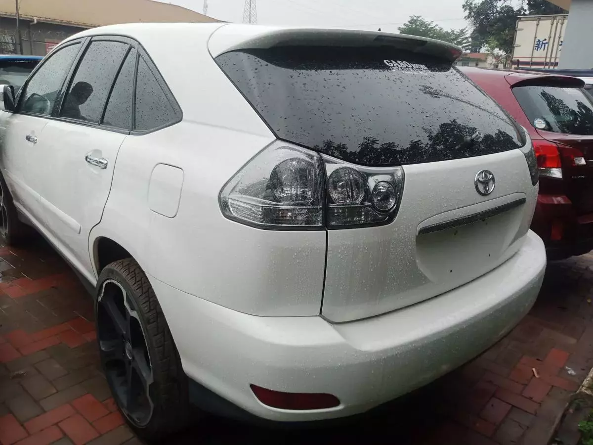 Toyota Harrier - 2007