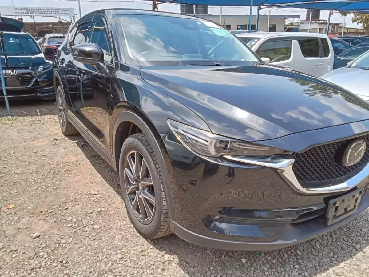 Mazda CX-5   - 2017