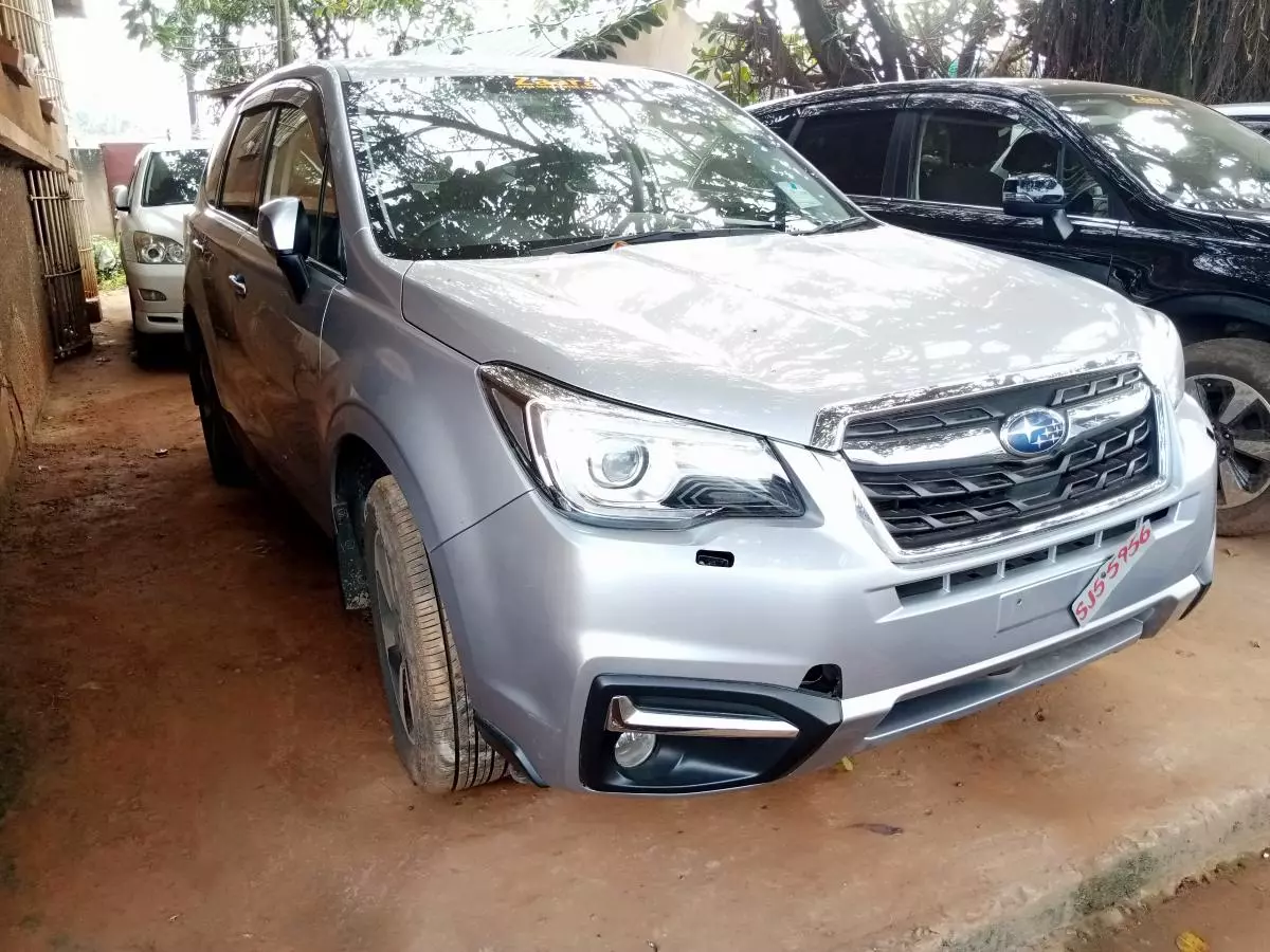 Subaru Forester   - 2015