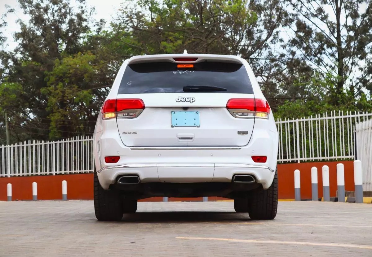 JEEP Cherokee   - 2017