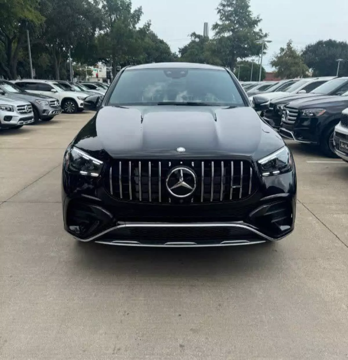 Mercedes-Benz GLE 63 AMG   - 2024