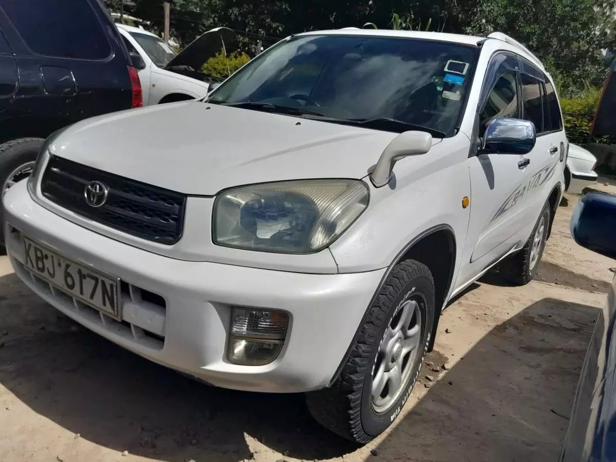 Toyota RAV 4 - 2002