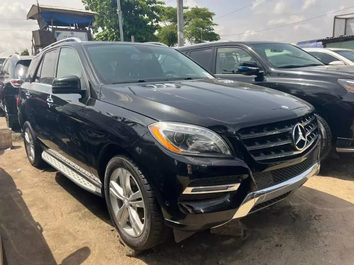 Mercedes-Benz ML 350   - 2013