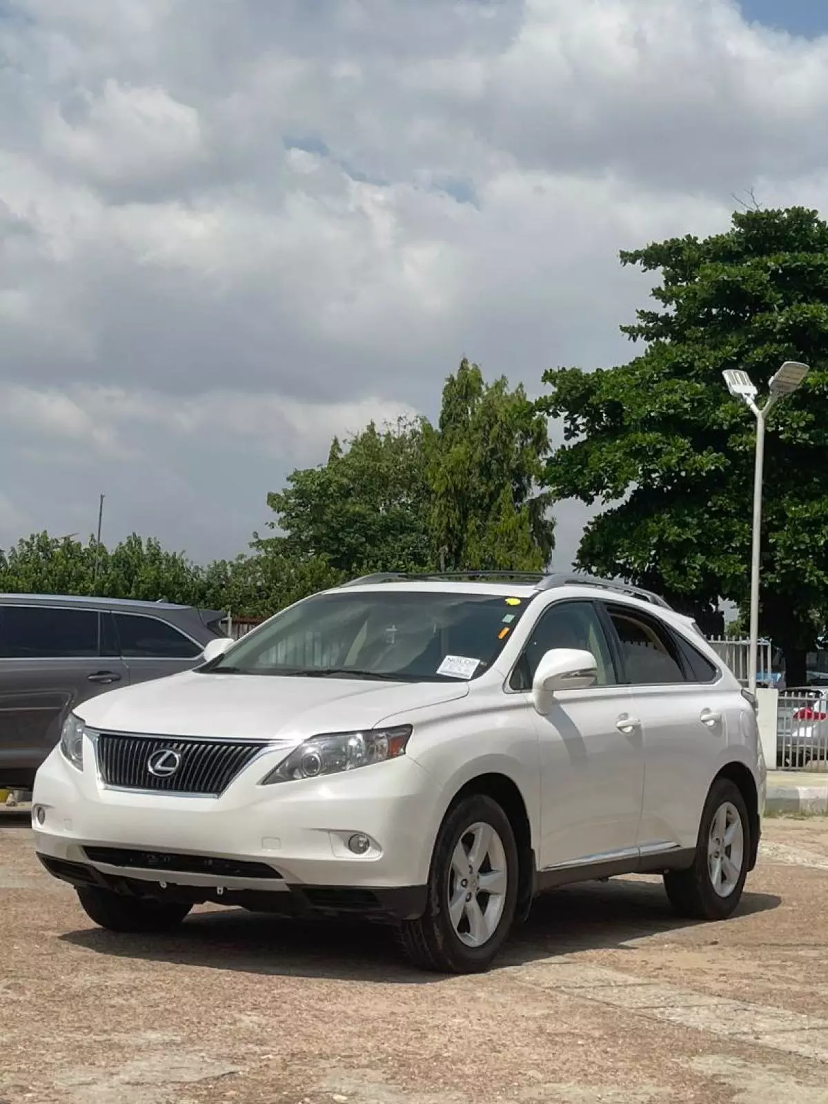 Lexus RX 350   - 2010