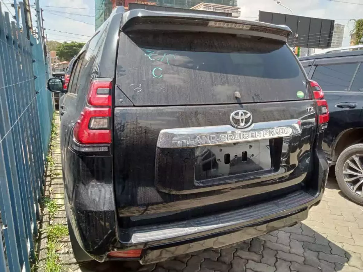 Toyota Landcruiser prado TX   - 2018