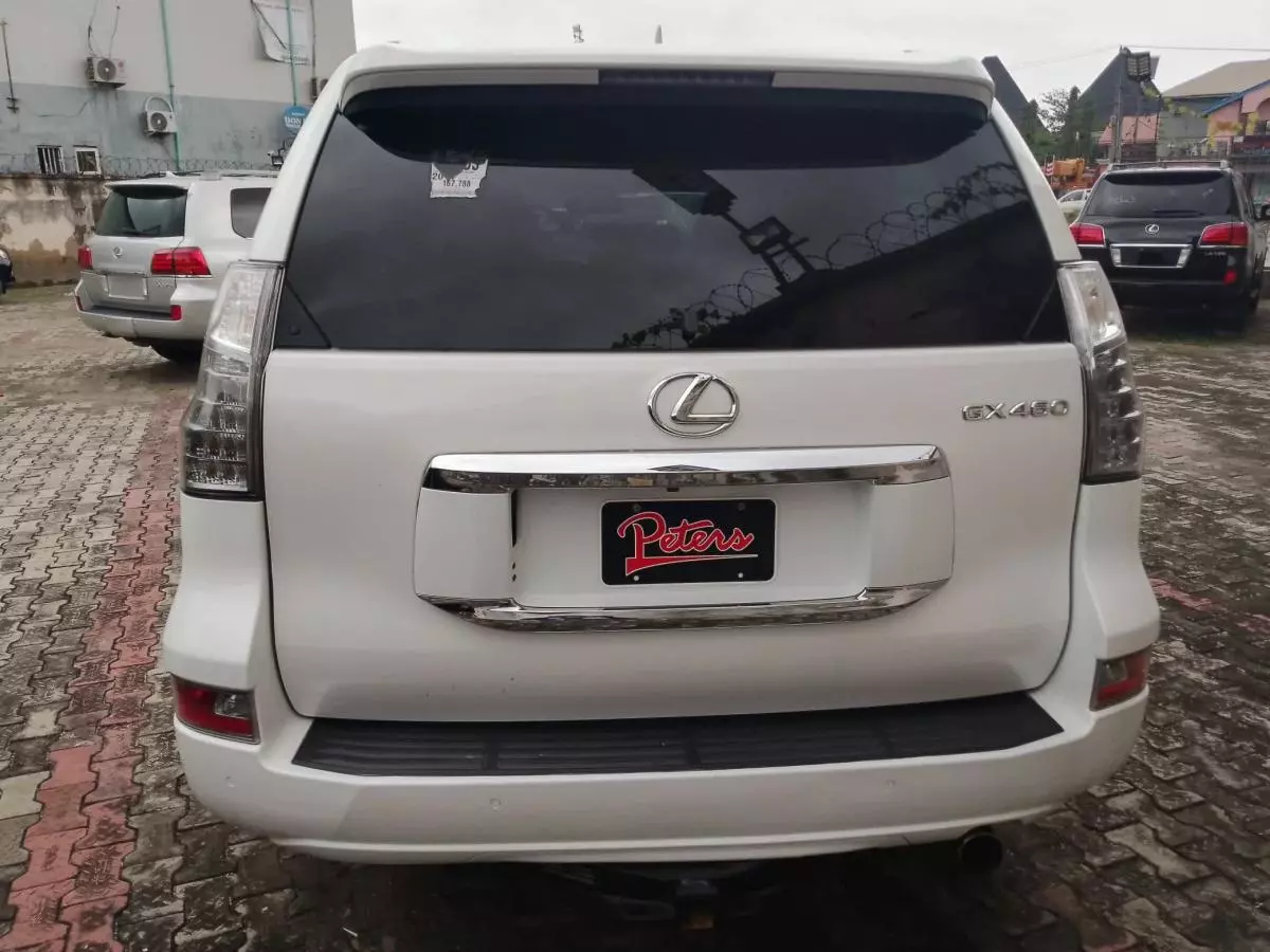 Lexus GX 460   - 2014