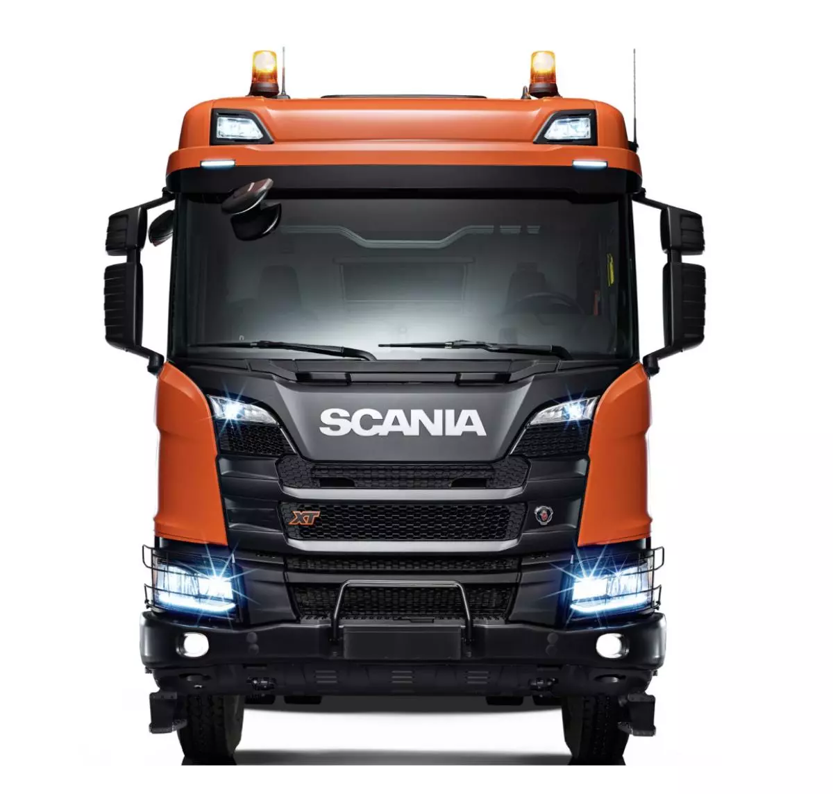 Scania G460 A6X4HZ( Art Head )   - 2021